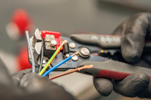 Best Industrial Electrical Services  in Leominster, MA