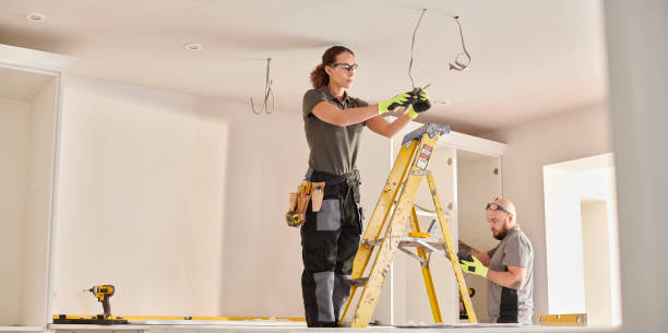 Best Affordable Electrician  in Leominster, MA